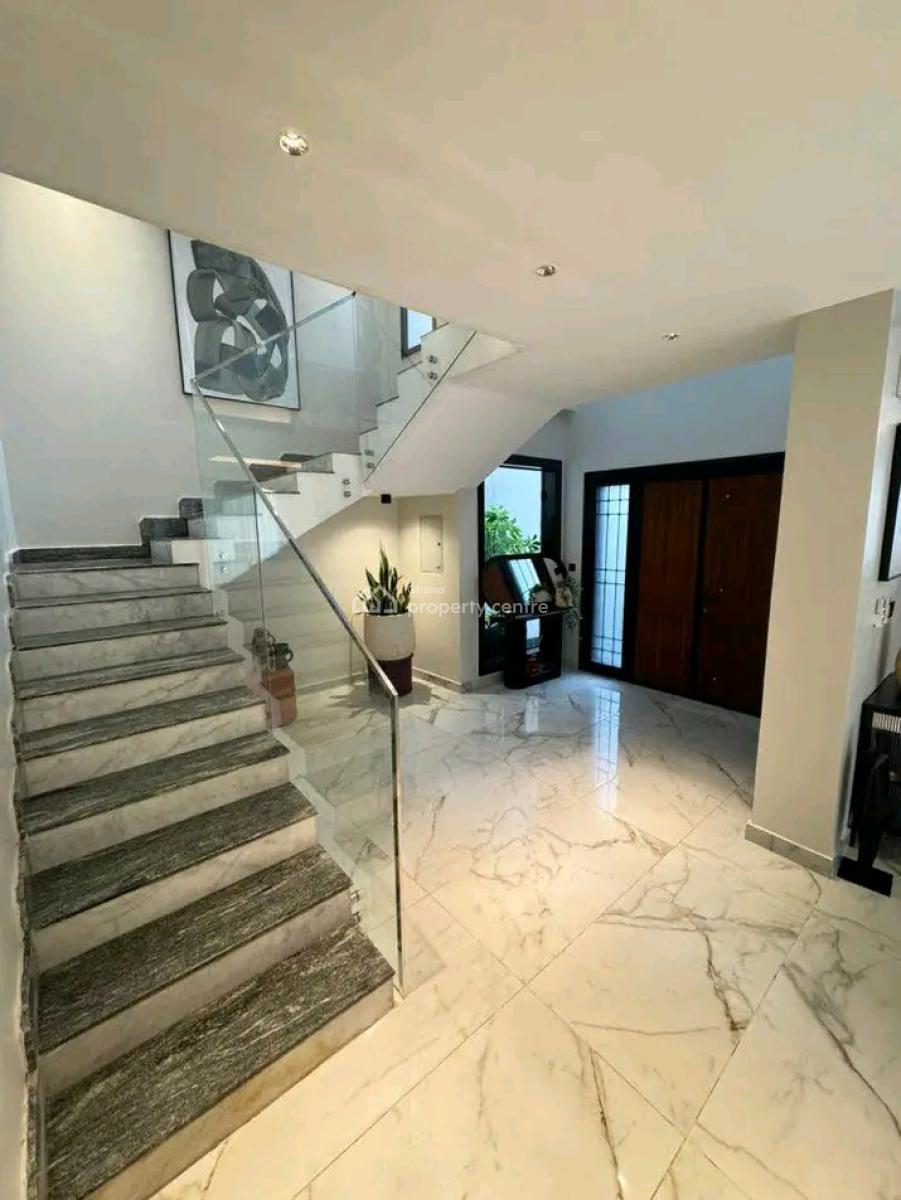 Luxurious 5-bedroom Ambassadorial Penthouse @ Cantonment,accra, Cantonments, Accra, Townhouse for Sale