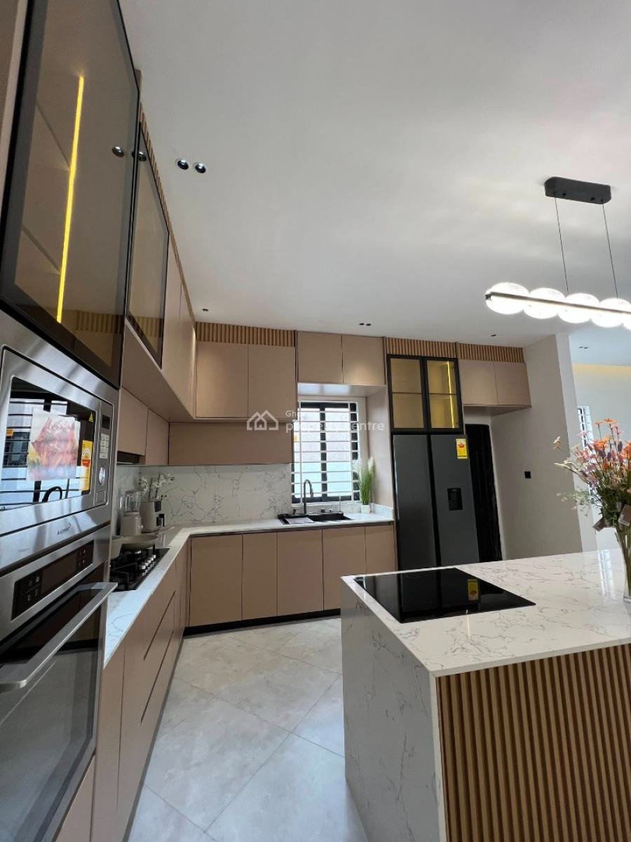 Executive Newly Built 3 Bedrooms, East Legon Hills, East Legon, Accra, House for Rent