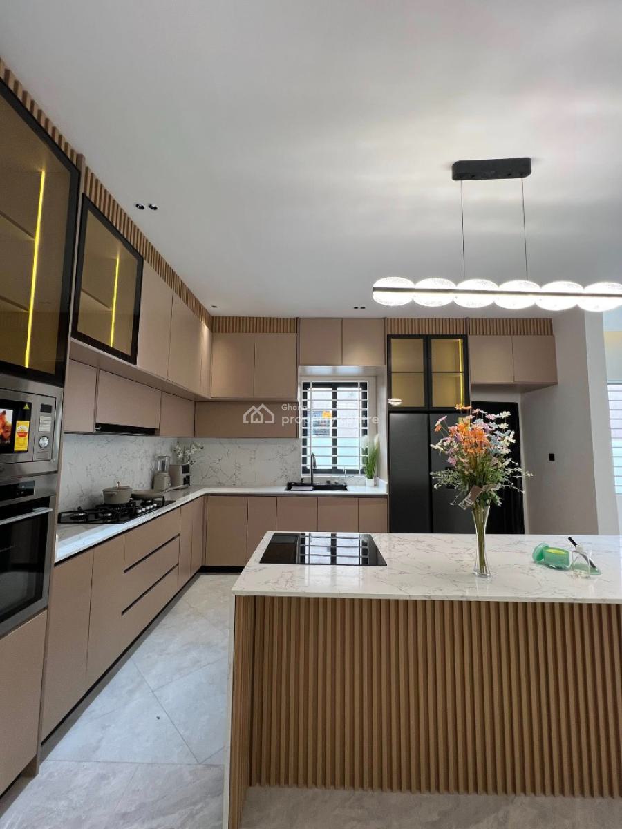 Executive Newly Built 3 Bedrooms, East Legon Hills, East Legon, Accra, House for Rent