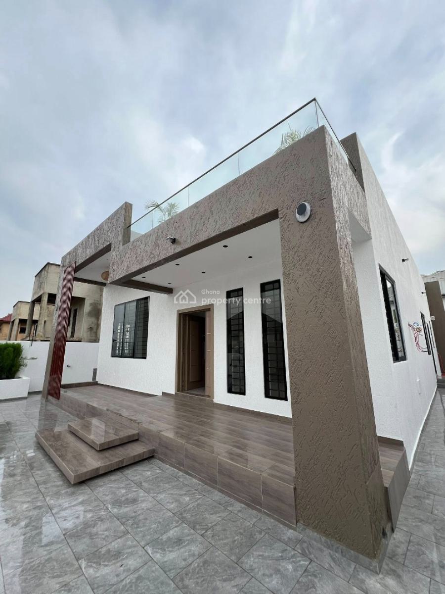 Executive Newly Built 3 Bedrooms, East Legon Hills, East Legon, Accra, House for Rent