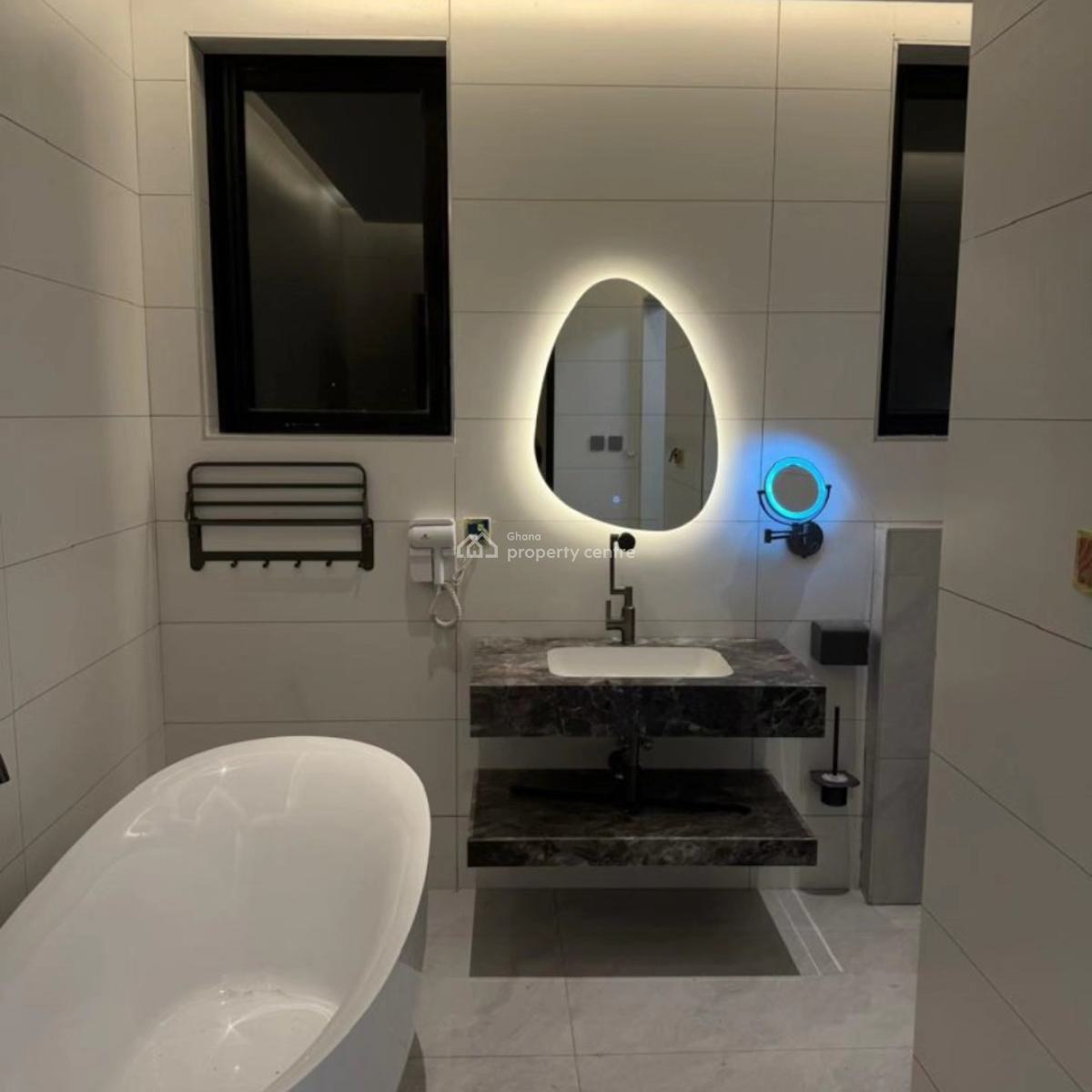 Executive Ensuite 5-bedroom, East Airport, Airport Residential Area, Accra, House for Sale