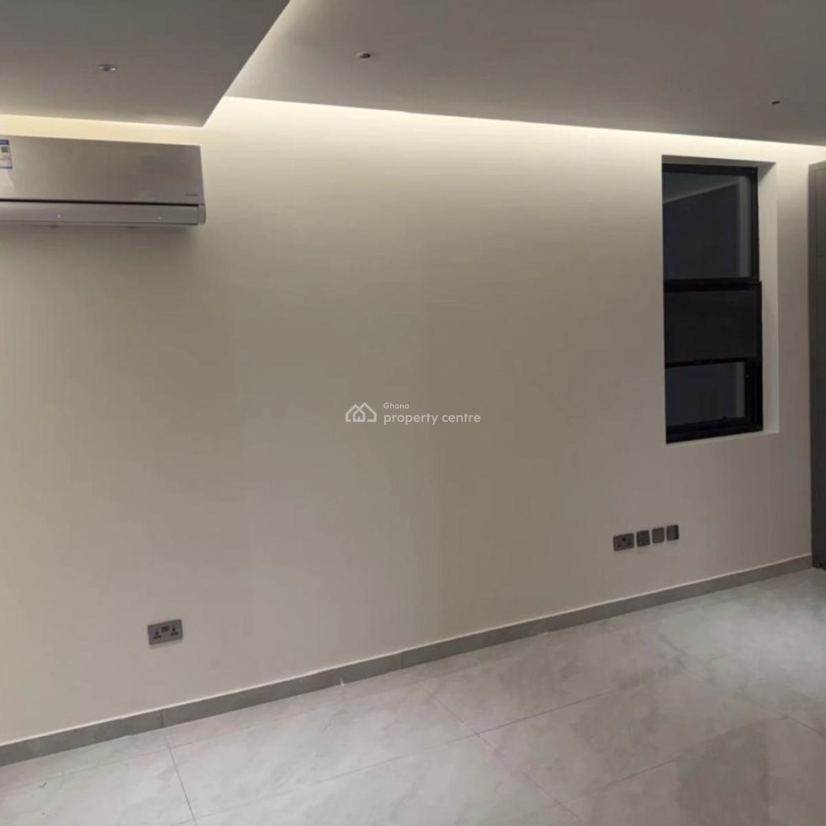 Executive Ensuite 5-bedroom, East Airport, Airport Residential Area, Accra, House for Sale