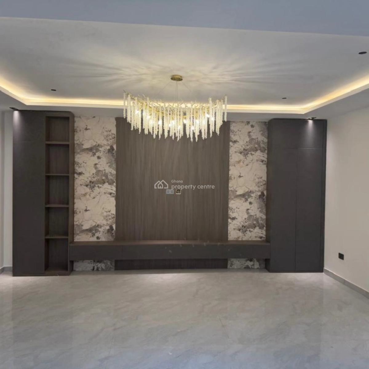 Executive Ensuite 5-bedroom, East Airport, Airport Residential Area, Accra, House for Sale