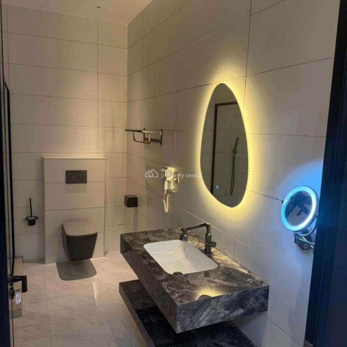 Executive Ensuite 5-bedroom, East Airport, Airport Residential Area, Accra, House for Sale