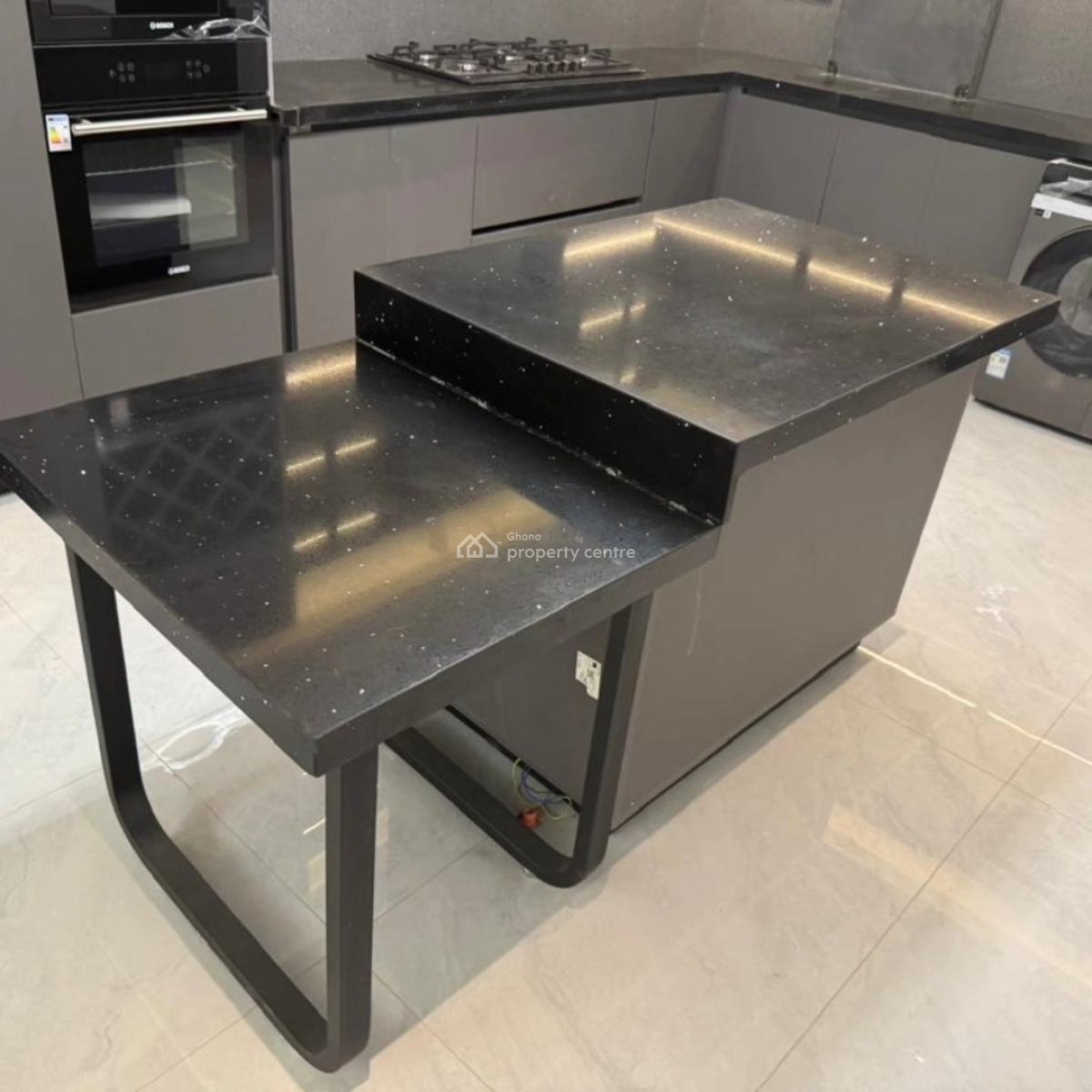 Executive Ensuite 5-bedroom, East Airport, Airport Residential Area, Accra, House for Sale