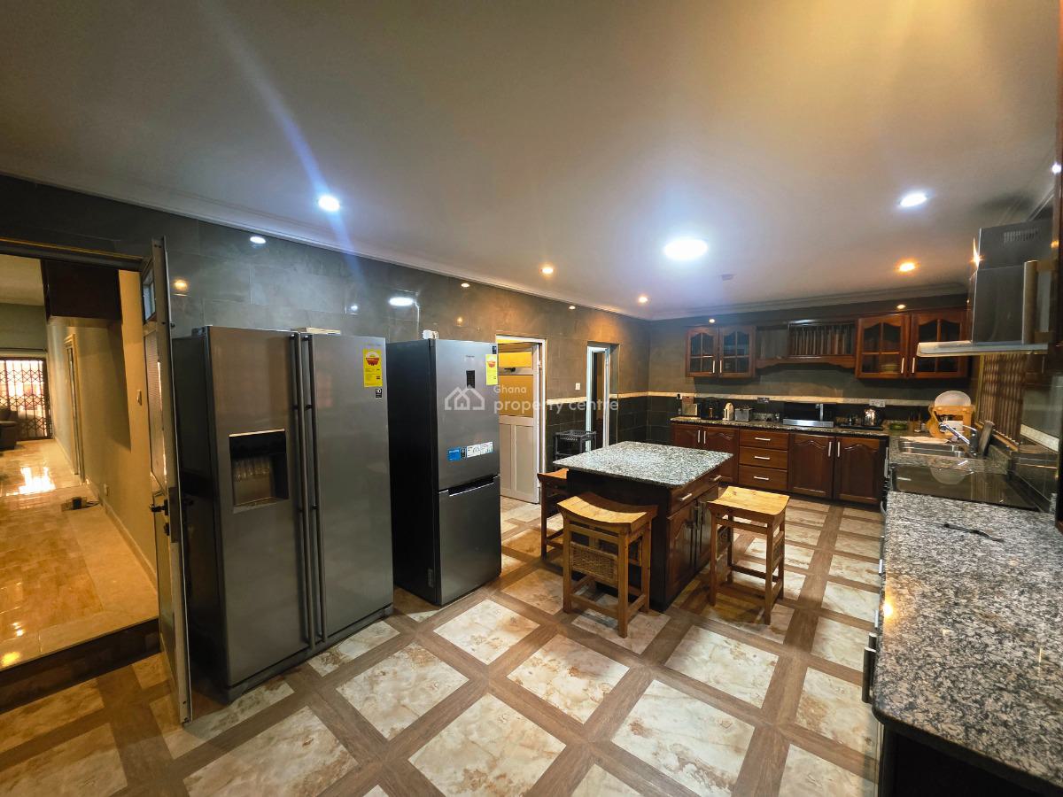 5 Bedroom House with a Boys Quarters at Spintex, Spintex, Accra Metropolitan, Accra, House for Sale