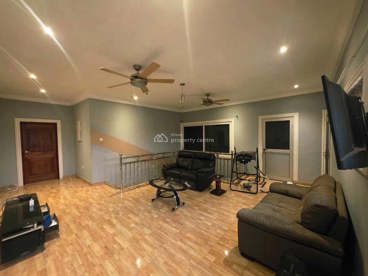 5 Bedroom House with a Boys Quarters at Spintex, Spintex, Accra Metropolitan, Accra, House for Sale