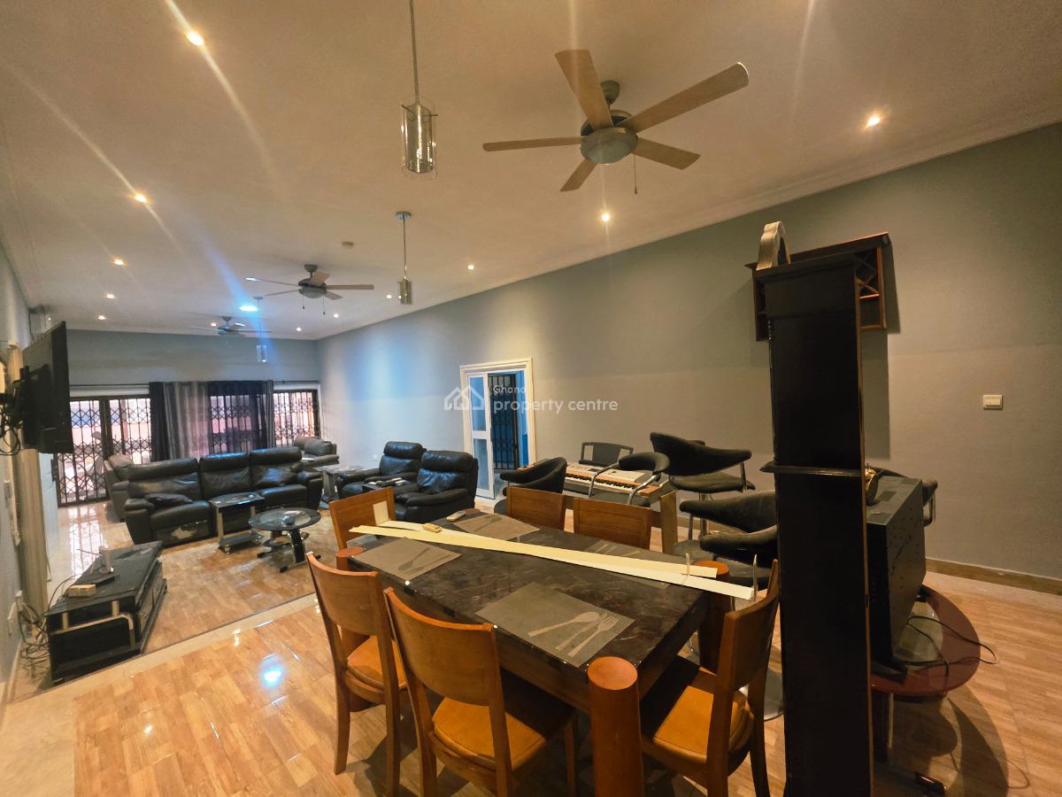 5 Bedroom House with a Boys Quarters at Spintex, Spintex, Accra Metropolitan, Accra, House for Sale