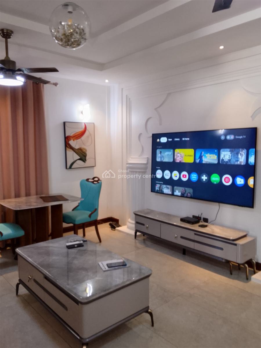3bedroom Self Apartment, Tse Addo Round About, Tse Addo, Accra, Mini Flat for Rent