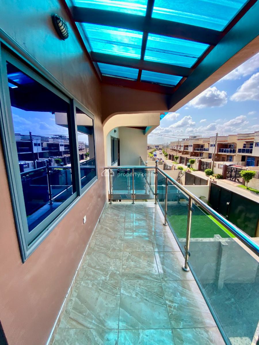 Three Bedroom House, Oyarifa, Oyarifa, La Nkwantanang Madina Municipal, Accra, Detached Duplex for Rent