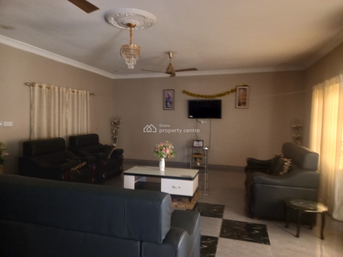 4 Bedrooms, Aputuogya,  on Atonsu Lake Road., Kumasi Metropolitan, Ashanti, House for Sale