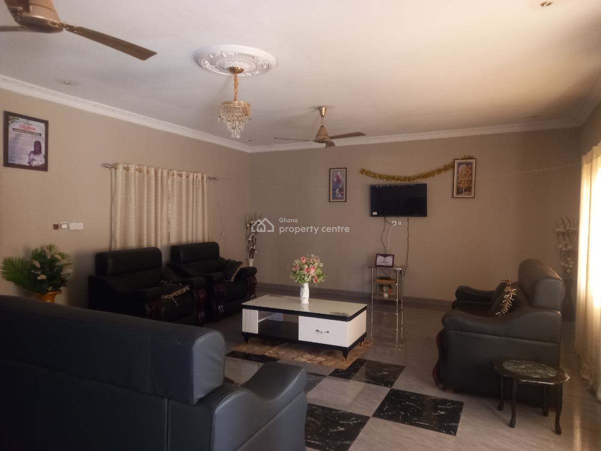 4 Bedrooms, Aputuogya,  on Atonsu Lake Road., Kumasi Metropolitan, Ashanti, House for Sale