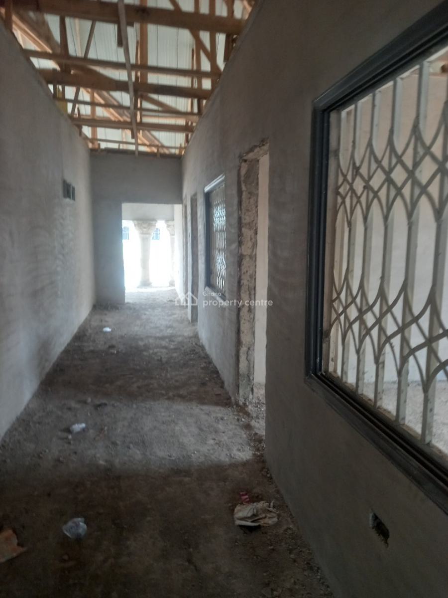 5 Bedrooms, Adesina, on Kenyasi Abrem Road., Kumasi Metropolitan, Ashanti, House for Sale