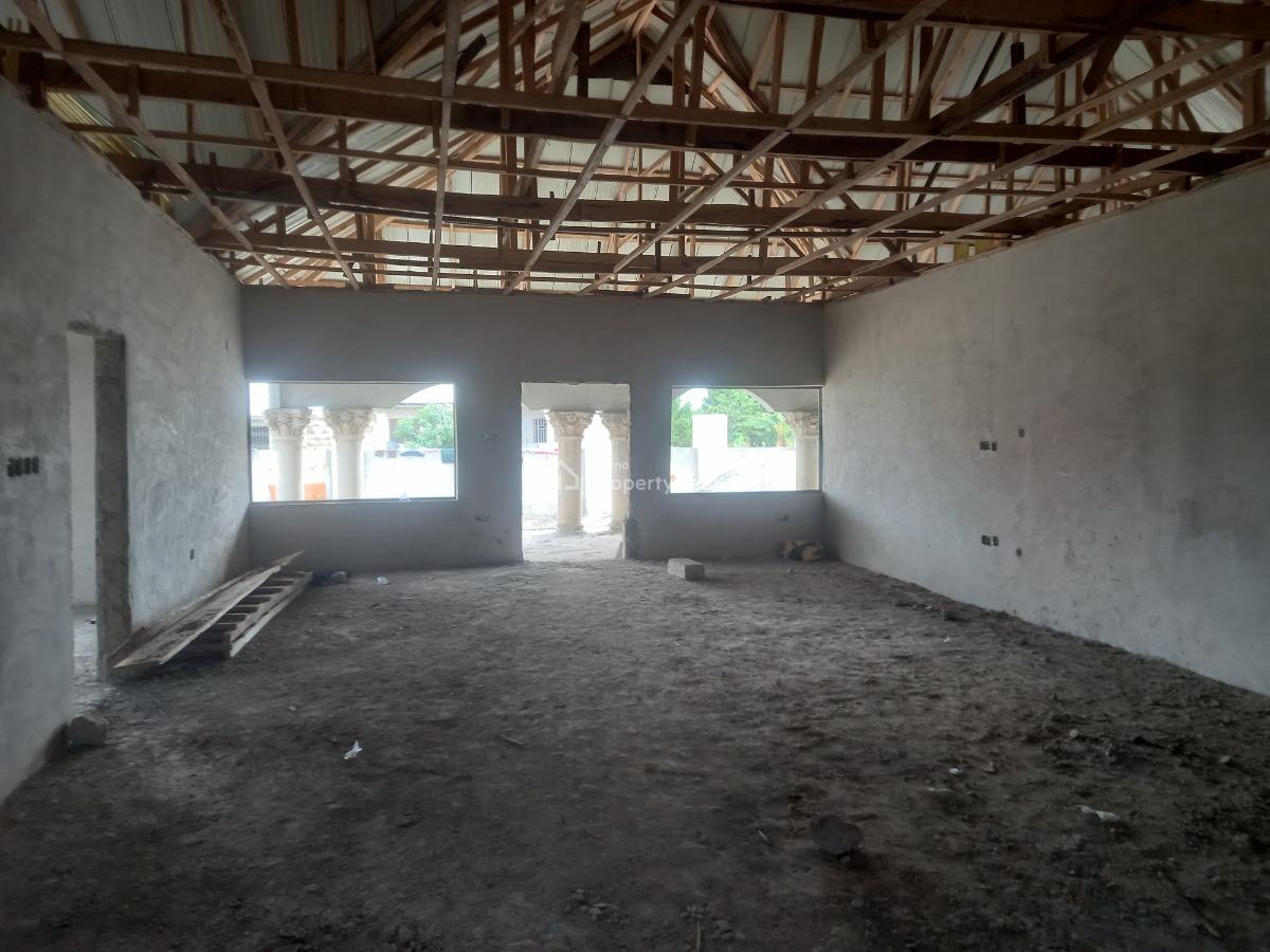 5 Bedrooms, Adesina, on Kenyasi Abrem Road., Kumasi Metropolitan, Ashanti, House for Sale