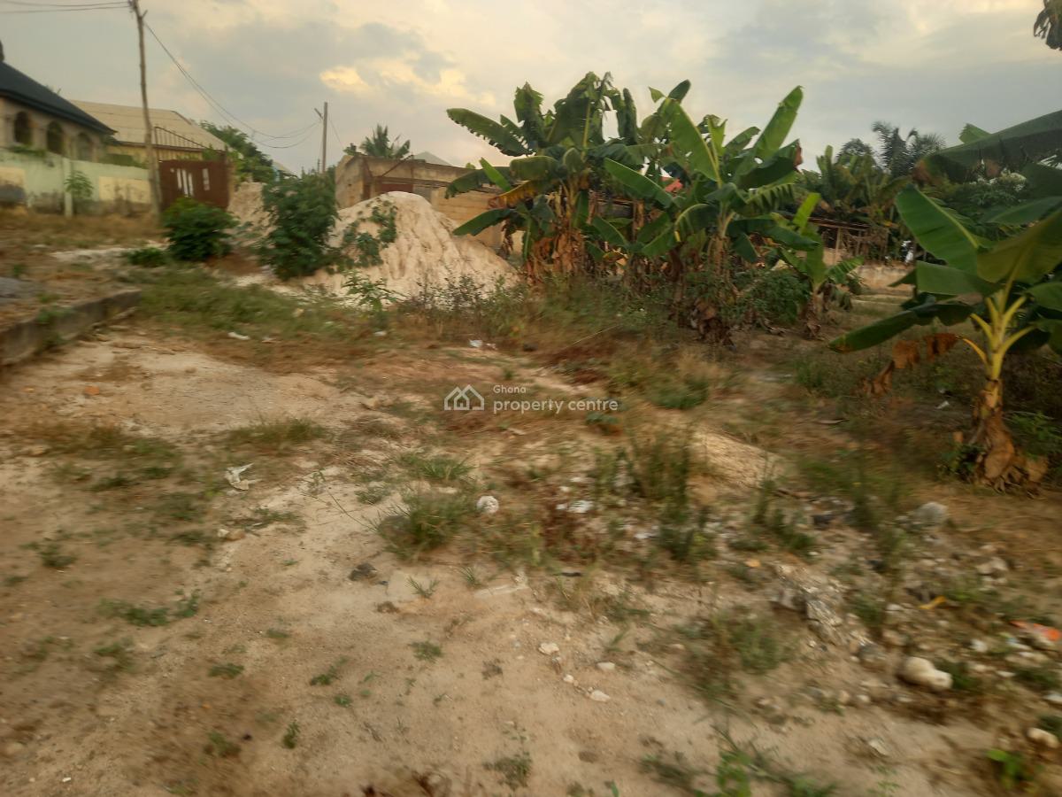 School   ( on 7 Plots), Ejisu Abenase., Ejisu-juaben Municipal, Ashanti, Commercial Property for Sale