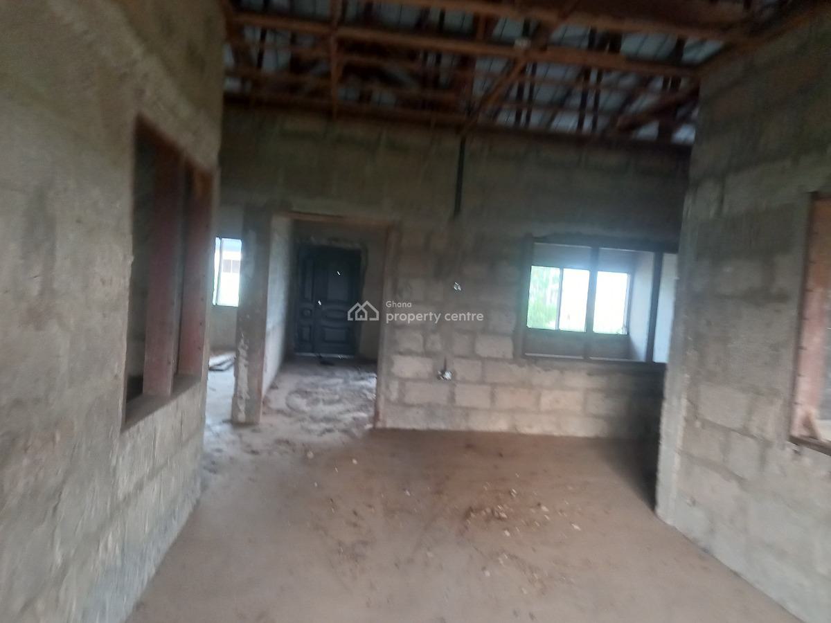 School   ( on 7 Plots), Ejisu Abenase., Ejisu-juaben Municipal, Ashanti, Commercial Property for Sale