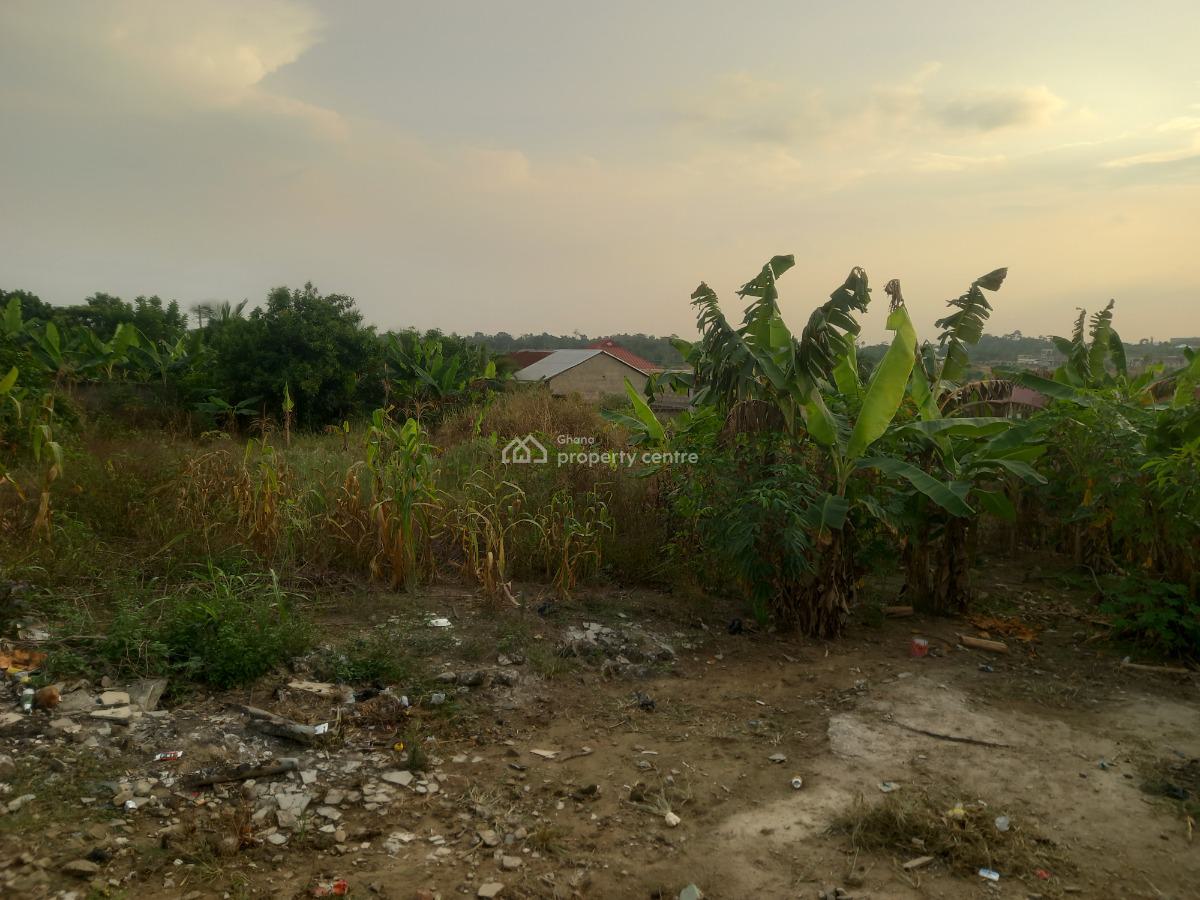 School   ( on 7 Plots), Ejisu Abenase., Ejisu-juaben Municipal, Ashanti, Commercial Property for Sale