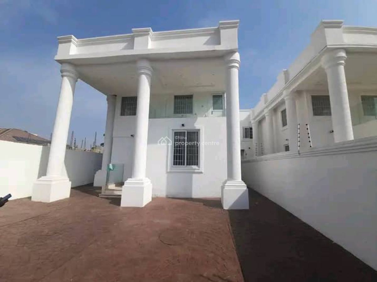 Executive 4-bedroom House @ East Airport, East Airport, Airport Residential Area, Accra, House for Sale