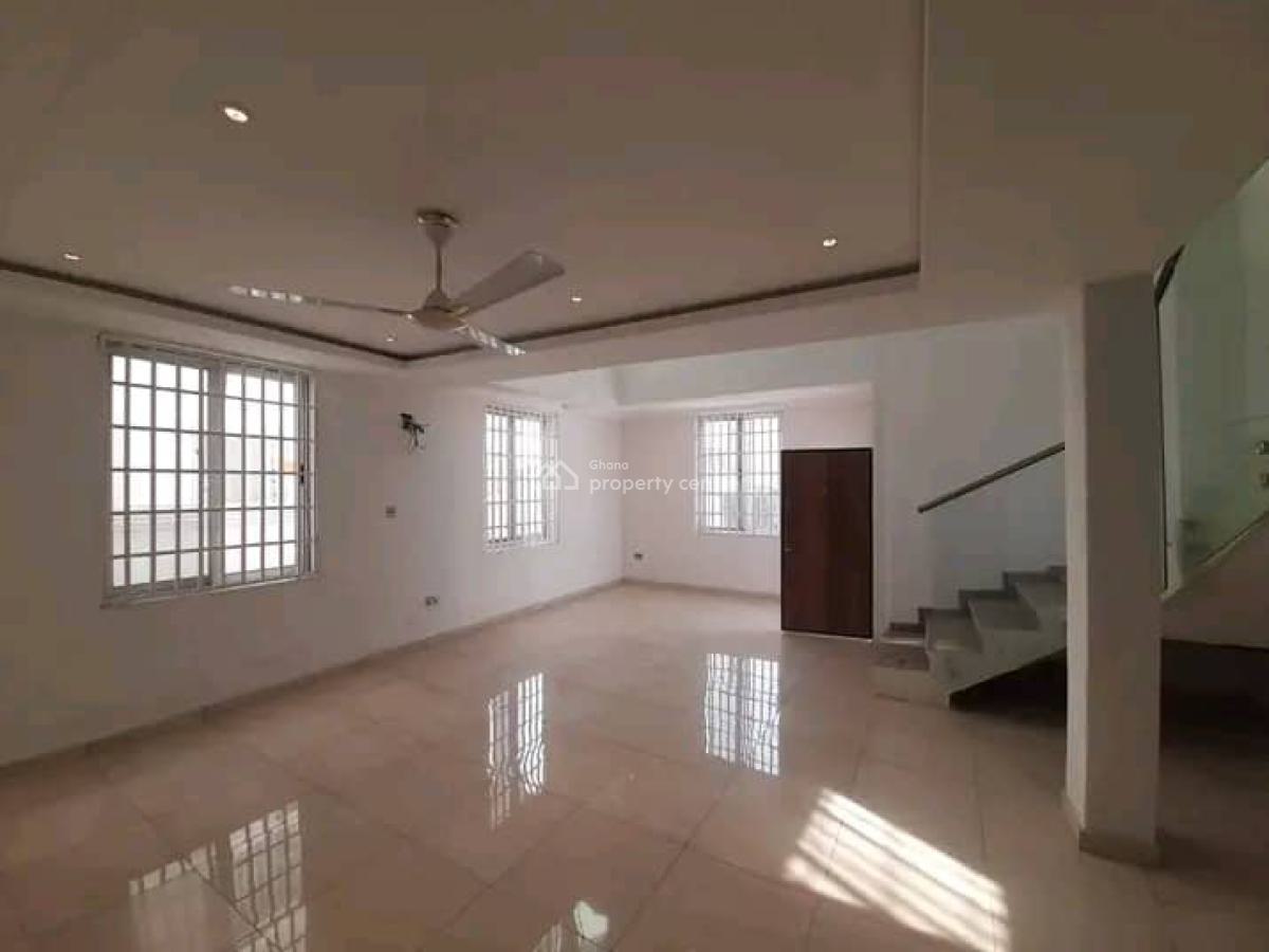 Executive 4-bedroom House @ East Airport, East Airport, Airport Residential Area, Accra, House for Sale