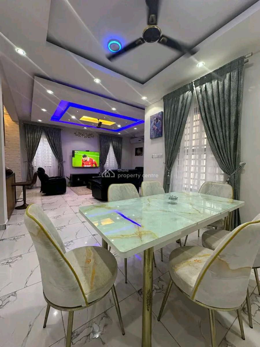Executive 4-bedroom Duplex House @ Batsonaa Tital, Batsonaa, Spintex, Accra, House for Rent