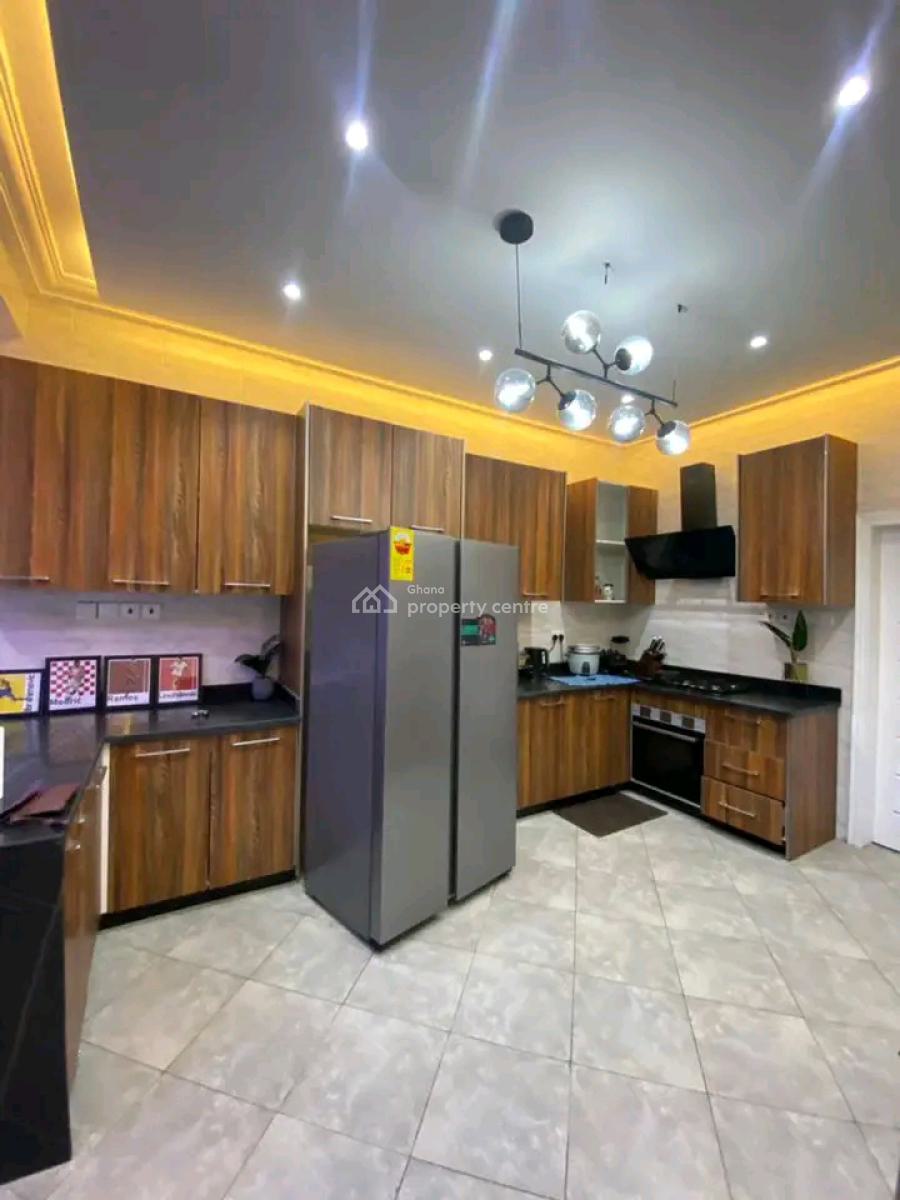 Executive 4-bedroom Duplex House @ Batsonaa Tital, Batsonaa, Spintex, Accra, House for Rent