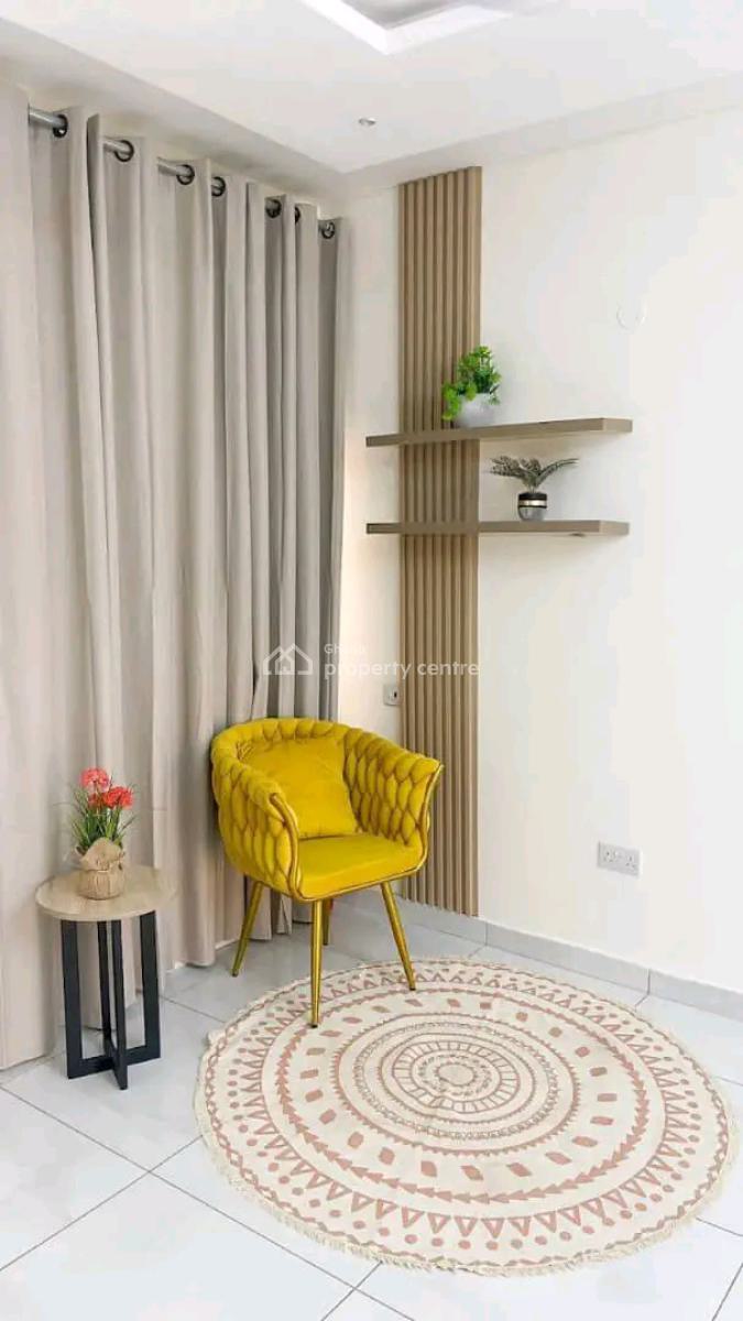 Luxurious 4-bedroom Townhouse @ Trasacco, Trasacco, Adjiringanor, East Legon, Accra, Townhouse for Rent