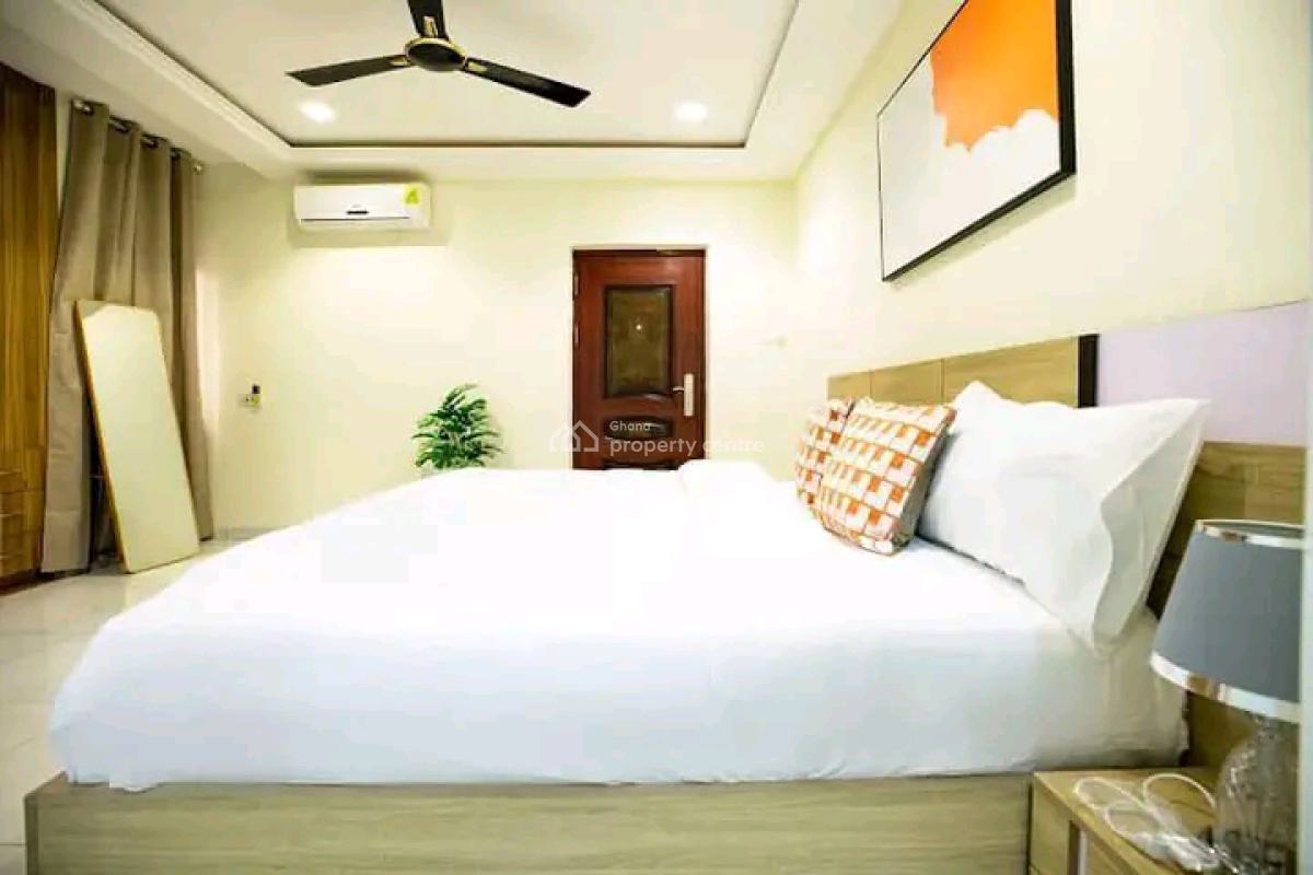 Luxurious 4-bedroom Townhouse @ Trasacco, Trasacco, Adjiringanor, East Legon, Accra, Townhouse for Rent