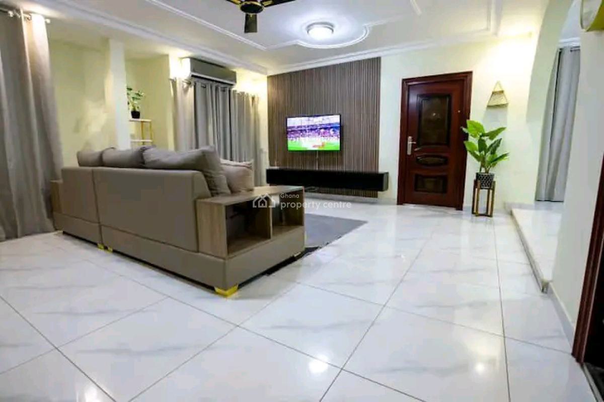 Luxurious 4-bedroom Townhouse @ Trasacco, Trasacco, Adjiringanor, East Legon, Accra, Townhouse for Rent