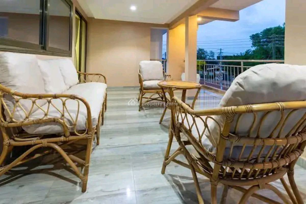 Luxurious 4-bedroom Townhouse @ Trasacco, Trasacco, Adjiringanor, East Legon, Accra, Townhouse for Rent