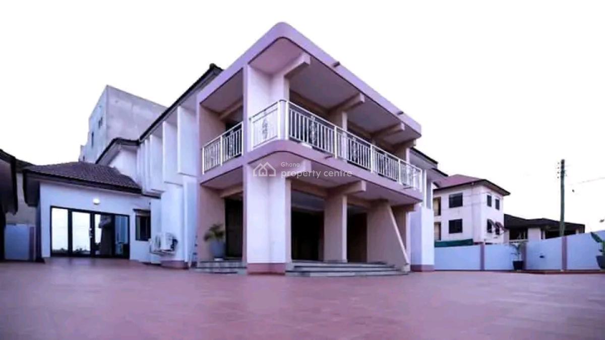 Luxurious 4-bedroom Townhouse @ Trasacco, Trasacco, Adjiringanor, East Legon, Accra, Townhouse for Rent