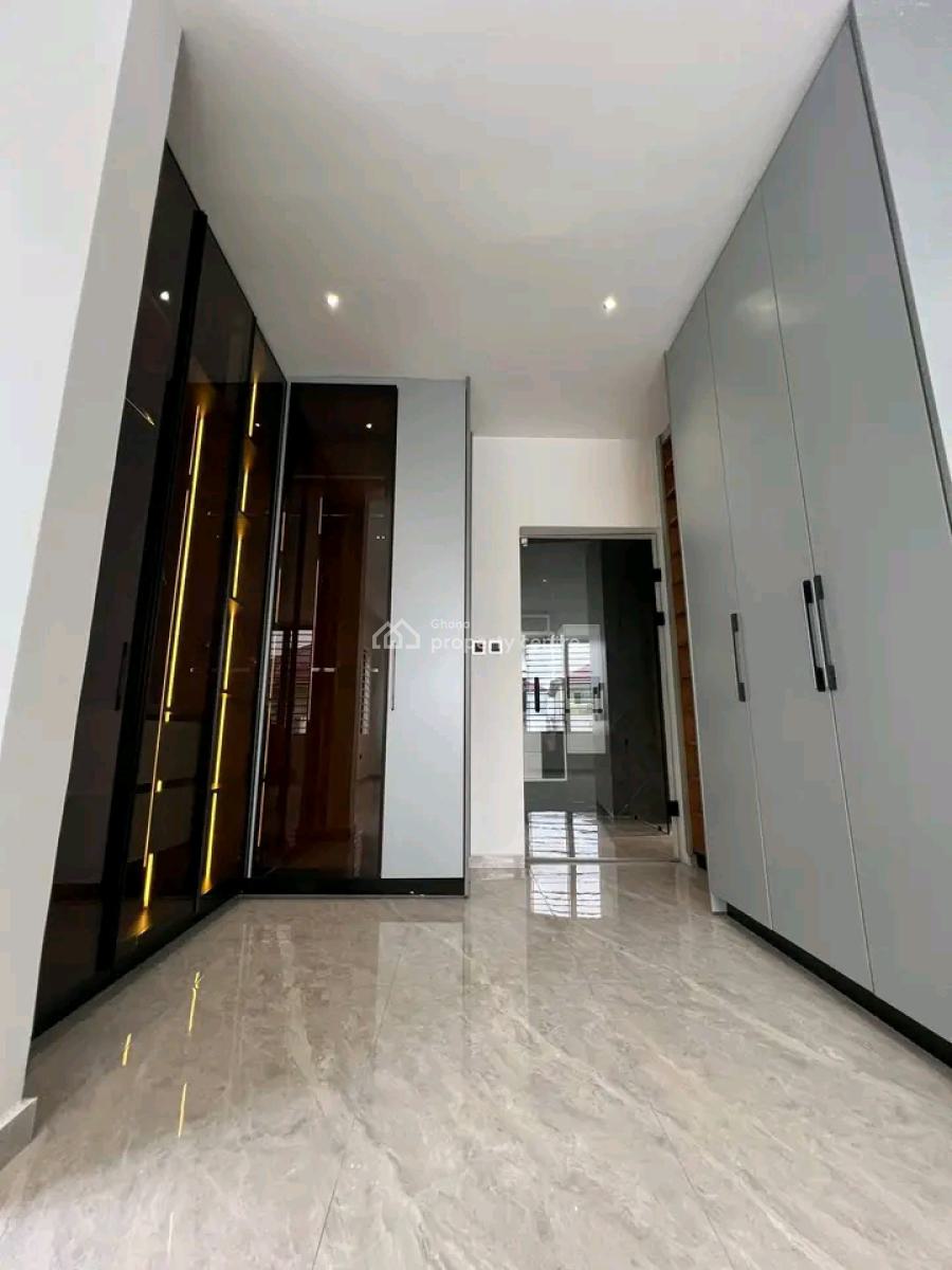 Executive 3-bedroom House @east Legon Hill, East Legon Hills, East Legon, Accra, House for Sale