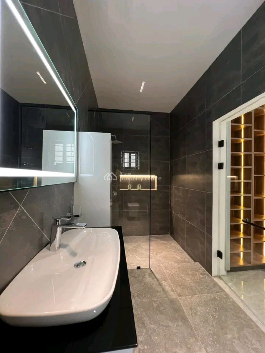 Executive 3-bedroom House @east Legon Hill, East Legon Hills, East Legon, Accra, House for Sale