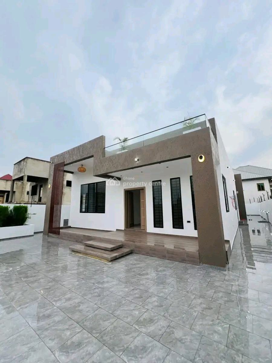 Executive 3-bedroom House @east Legon Hill, East Legon Hills, East Legon, Accra, House for Sale
