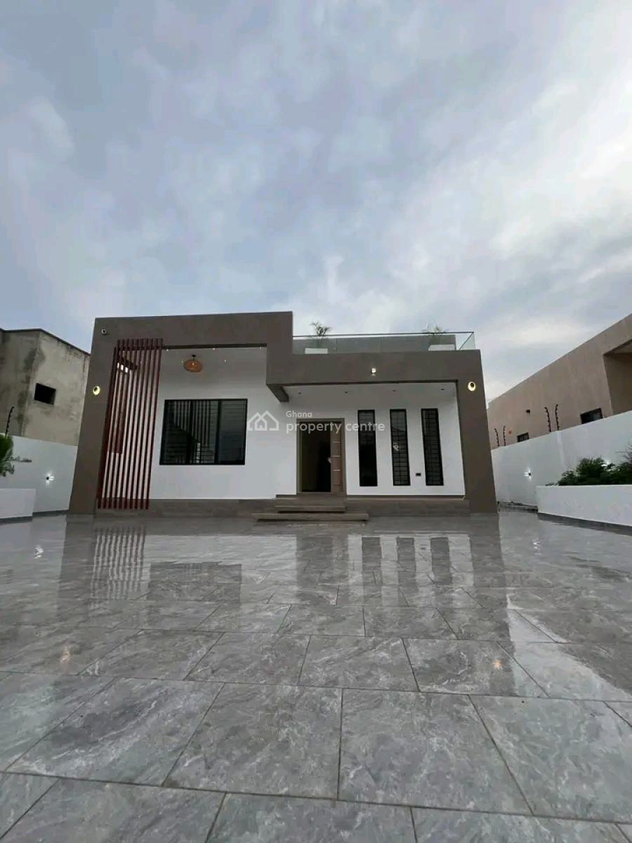 Executive 3-bedroom House @east Legon Hill, East Legon Hills, East Legon, Accra, House for Sale