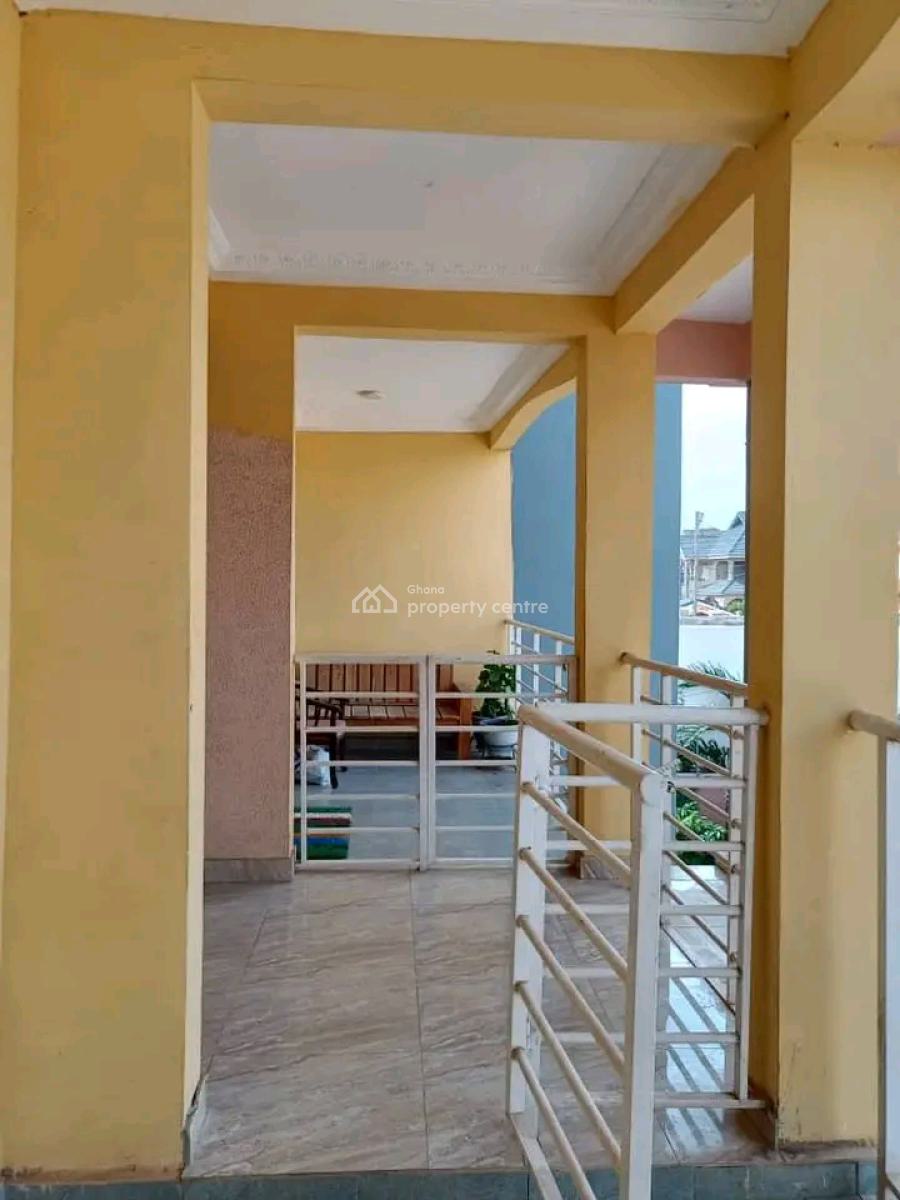 Executive Newly Built 2 Bedroom Apartment @ Tseaddo, Tse Addo, Accra, Apartment for Rent