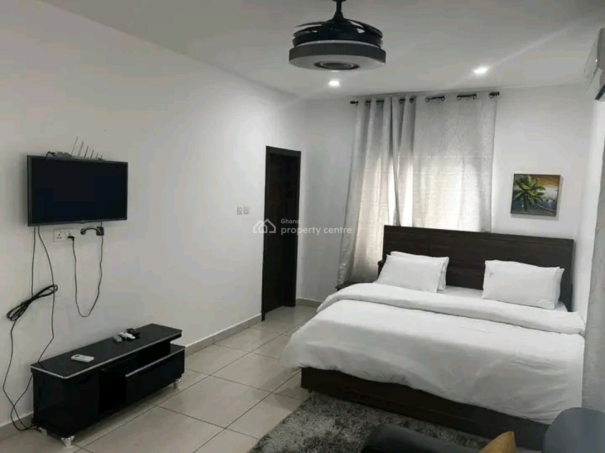 Fully Furnished 2-bedroom Apartment @ Labone, North Labone, Accra, Apartment Short Let
