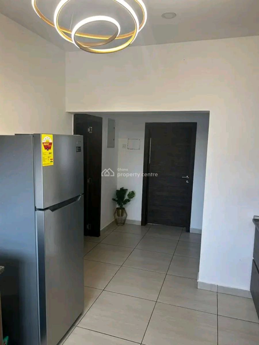 Fully Furnished 2-bedroom Apartment @ Labone, North Labone, Accra, Apartment Short Let