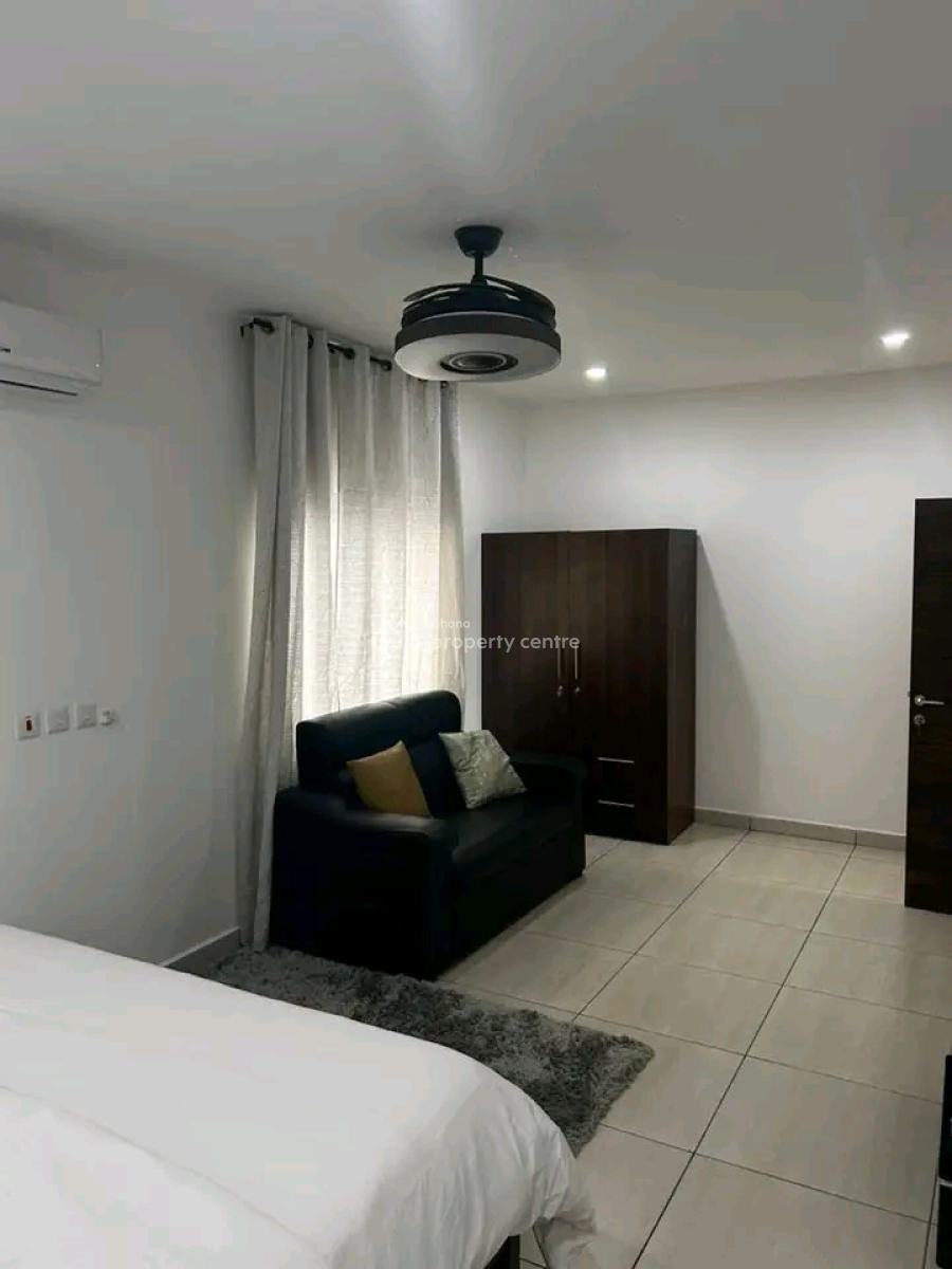 Fully Furnished 2-bedroom Apartment @ Labone, North Labone, Accra, Apartment Short Let