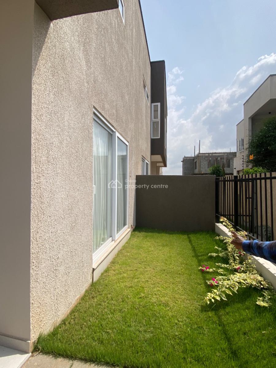 3 Bedrooms Luxury Home with 1 Outhouse, East Legon, East Legon Hills, East Legon, Accra, Semi-detached Duplex for Sale