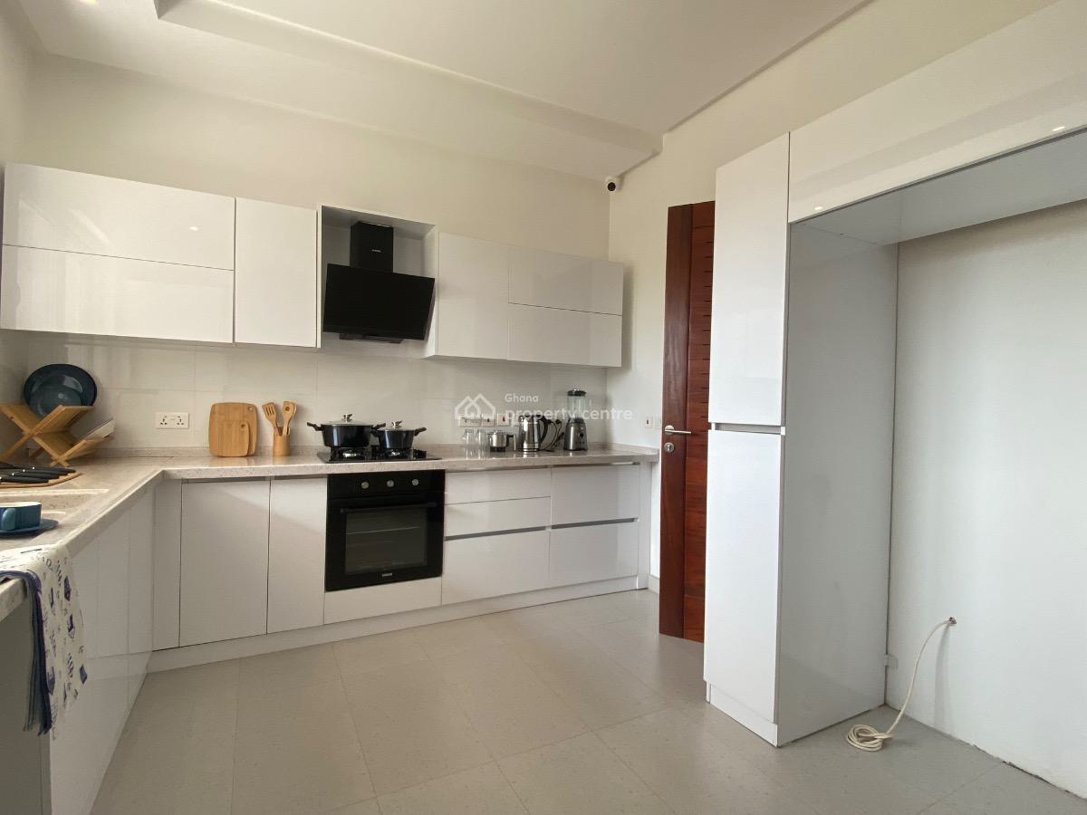 3 Bedrooms Luxury Home with 1 Outhouse, East Legon, East Legon Hills, East Legon, Accra, Semi-detached Duplex for Sale