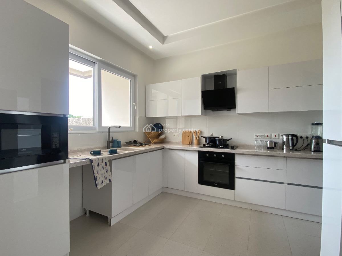 3 Bedrooms Luxury Home with 1 Outhouse, East Legon, East Legon Hills, East Legon, Accra, Semi-detached Duplex for Sale