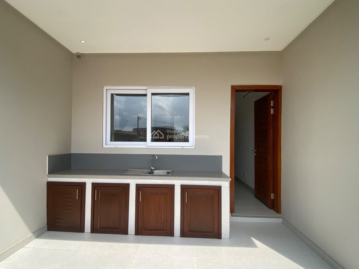 3 Bedrooms Luxury Home with 1 Outhouse, East Legon, East Legon Hills, East Legon, Accra, Semi-detached Duplex for Sale
