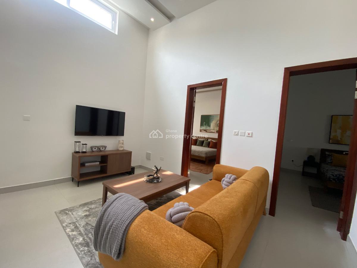 3 Bedrooms Luxury Home with 1 Outhouse, East Legon, East Legon Hills, East Legon, Accra, Semi-detached Duplex for Sale