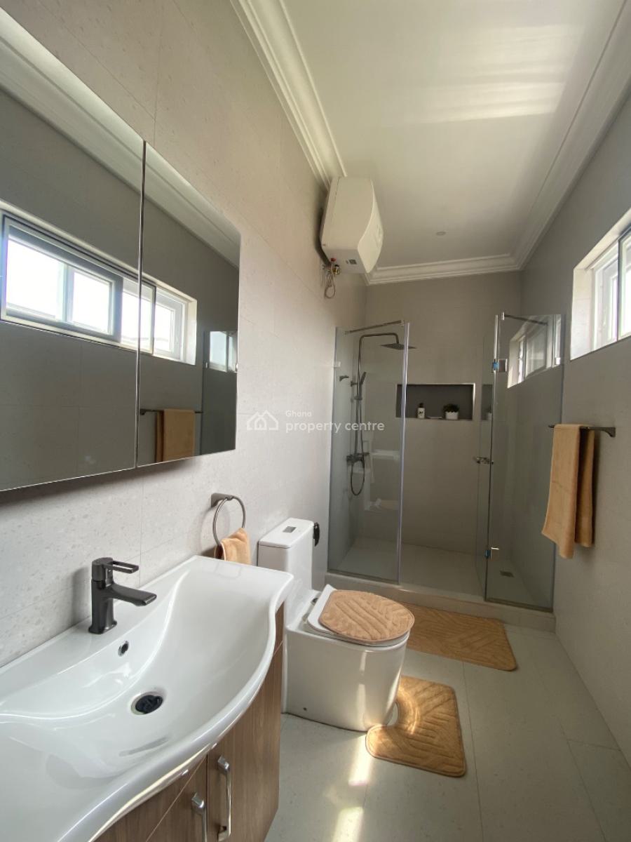 3 Bedrooms Luxury Home with 1 Outhouse, East Legon, East Legon Hills, East Legon, Accra, Semi-detached Duplex for Sale