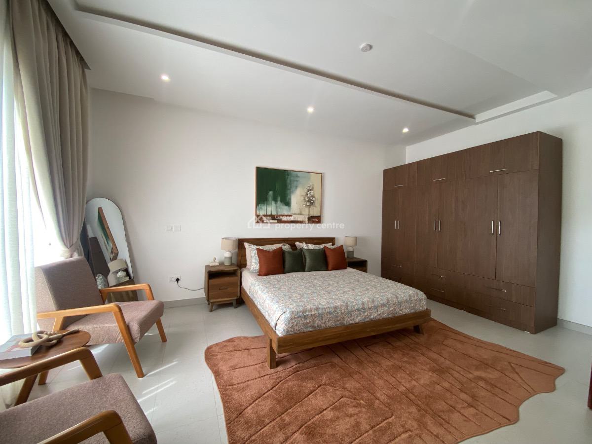 3 Bedrooms Luxury Home with 1 Outhouse, East Legon, East Legon Hills, East Legon, Accra, Semi-detached Duplex for Sale