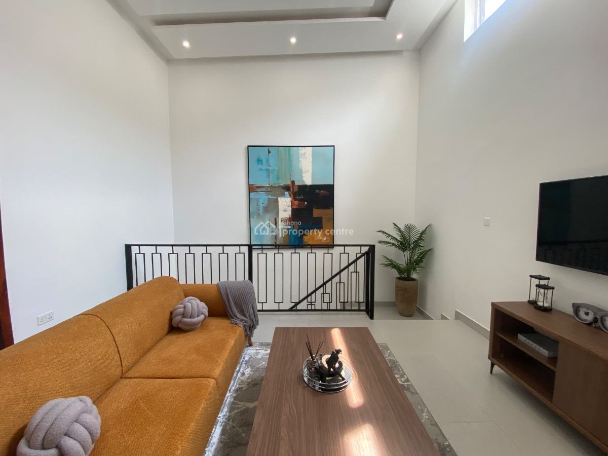 3 Bedrooms Luxury Home with 1 Outhouse, East Legon, East Legon Hills, East Legon, Accra, Semi-detached Duplex for Sale