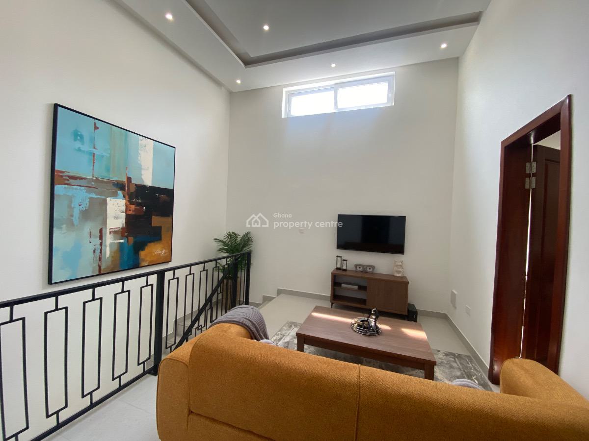 3 Bedrooms Luxury Home with 1 Outhouse, East Legon, East Legon Hills, East Legon, Accra, Semi-detached Duplex for Sale