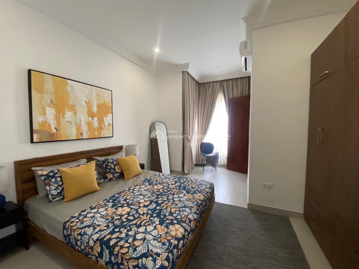 3 Bedrooms Luxury Home with 1 Outhouse, East Legon, East Legon Hills, East Legon, Accra, Semi-detached Duplex for Sale