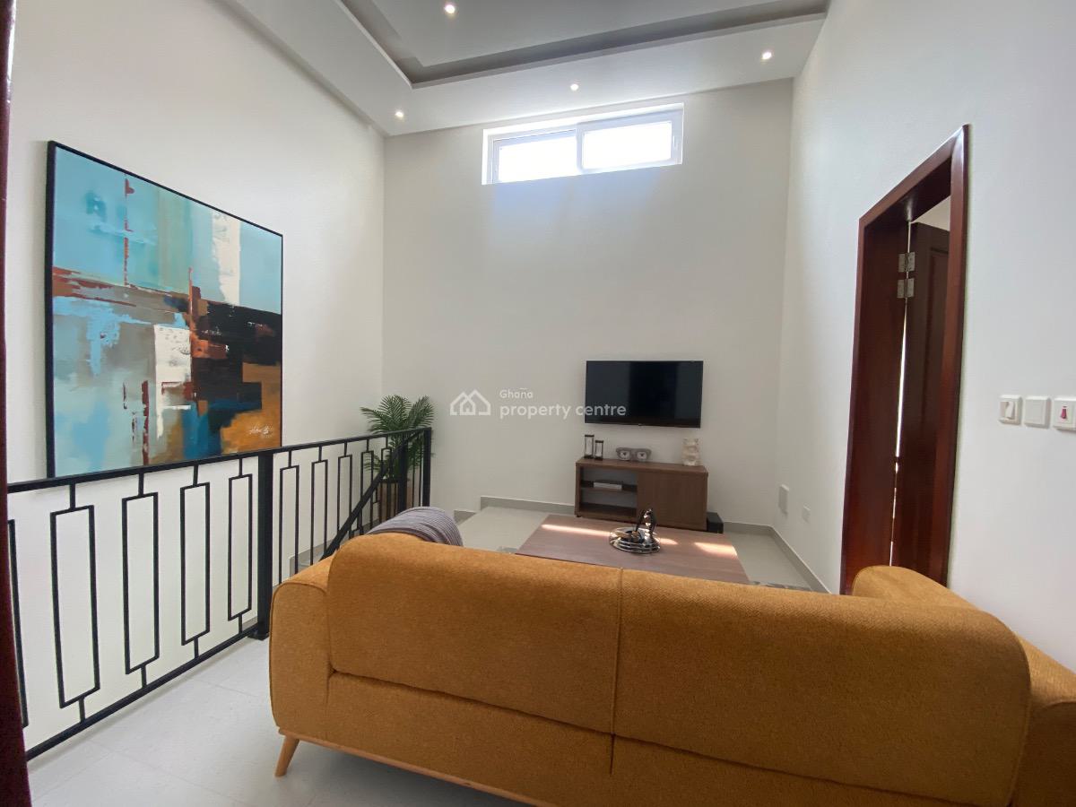 3 Bedrooms Luxury Home with 1 Outhouse, East Legon, East Legon Hills, East Legon, Accra, Semi-detached Duplex for Sale