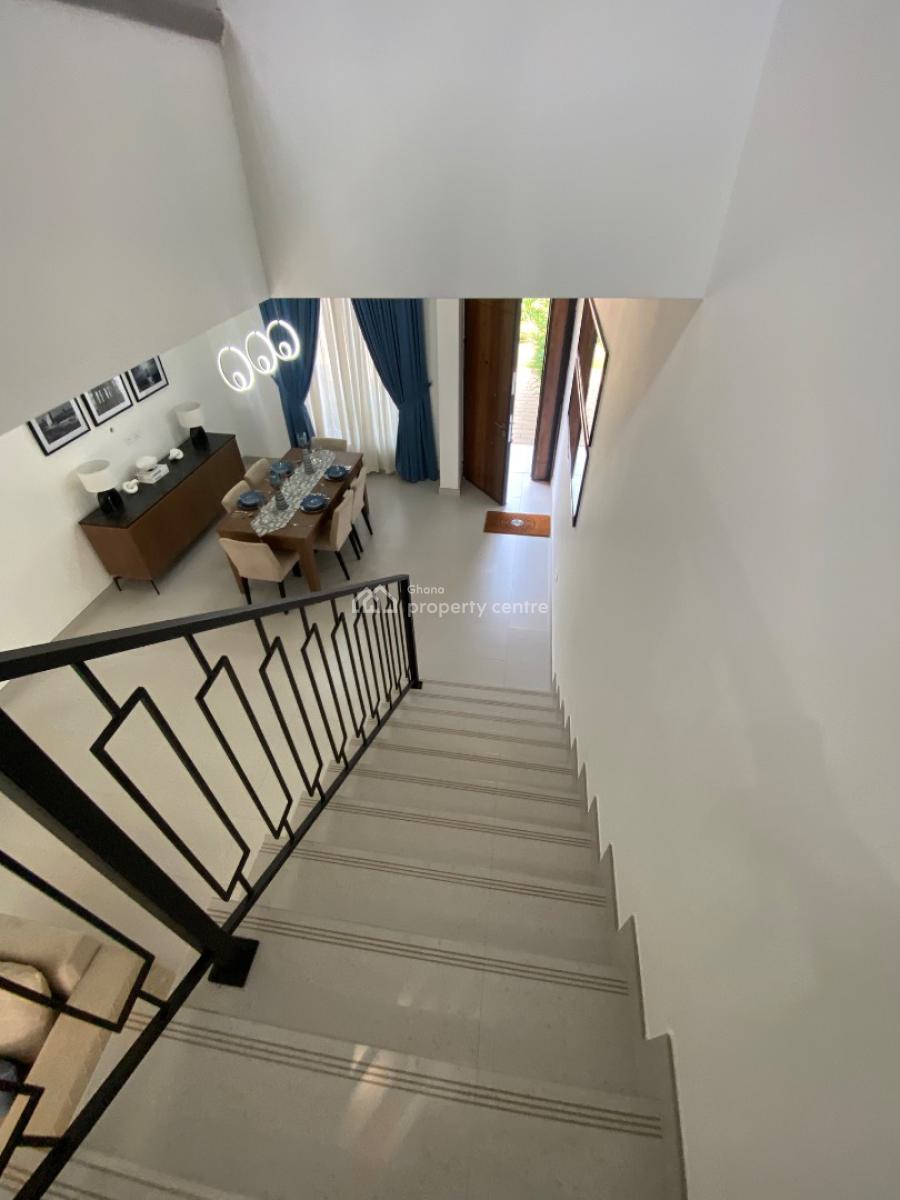 3 Bedrooms Luxury Home with 1 Outhouse, East Legon, East Legon Hills, East Legon, Accra, Semi-detached Duplex for Sale